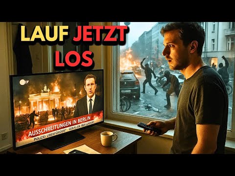 Das 48-Stunden-Signal: Wenn du DAS in den Nachrichten hörst, lauf los!