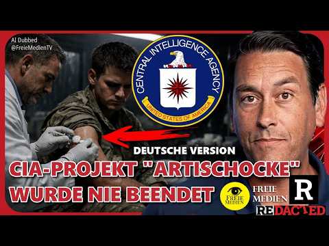 Das CIA Projekt Artichoke wurde nie eingestellt und jetzt ist es VIEL SCHLIMMER (Redacted-Deutsch)