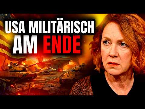 Das Ende der US-Dominanz hat bereits begonnen! (Dr. Ulrike Guérot)