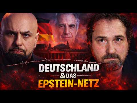 Das Epstein-Netz in Deutschland & Iran-Upfate | Fank Höfer
