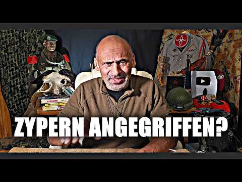 DAS IRAN UPDATE – Hat der Iran Zypern angegriffen?