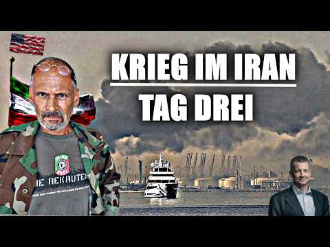 DAS IRAN UPDATE: US-Kampfjet F-15 unter friendly fire???