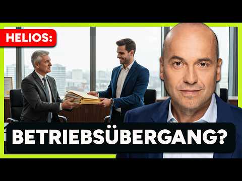 Das müssen Mitarbeiter bei Umstrukturierung beachten (Beispiel Helios)