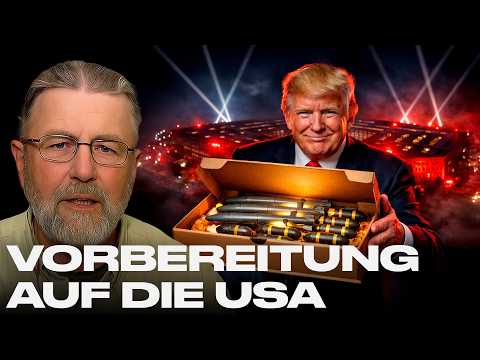 Das Pentagon im Krisenmodus: Was plant Donald Trump? – Garland Nixon und Larry C. Johnson