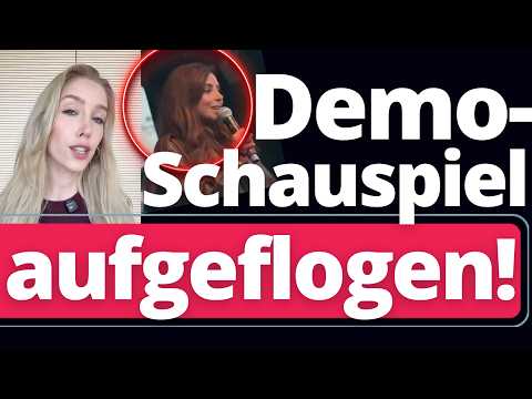 Das Schauspiel fliegt endgültig auf! AfD Politikerin entlarvt Collien Fernandes! Das Schauspiel fliegt endgültig auf! AfD Politikerin entlarvt Collien Fernandes!