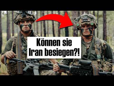 Das sind die Elite-Soldaten für Trumps Invasion!