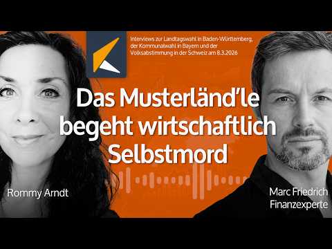 Das Wahlergebnis in Baden-Württemberg verstärkt den ökonomischen Abwärtstrend Das Wahlergebnis in Baden-Württemberg verstärkt den ökonomischen Abwärtstrend