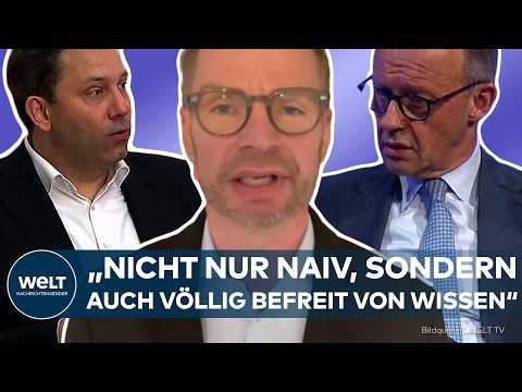 DEBATTE IN DEUTSCHLAND: Erhöhung der Mehrwertsteuer wäre „völlig naiv“ | Experte warnt!