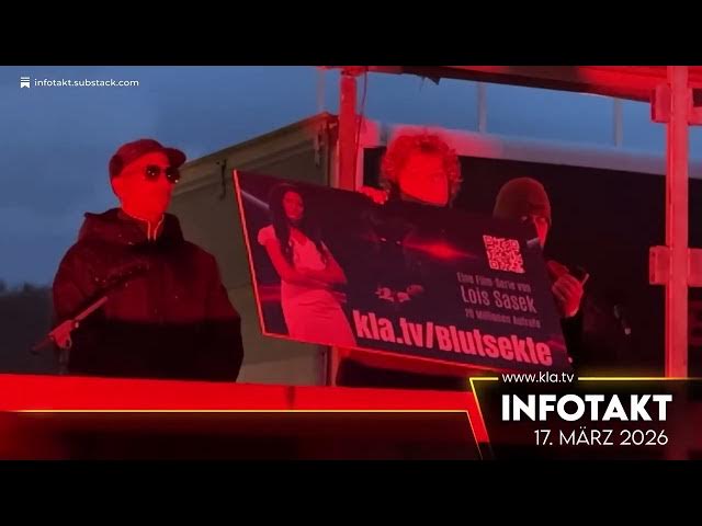 „Demo für die Kinder“: Xavier Naidoo fordert Klarnamen der Epstein-Täter