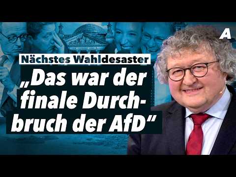 „Der Abstieg der Union ist besiegelt“ – Werner J. Patzelt im Interview