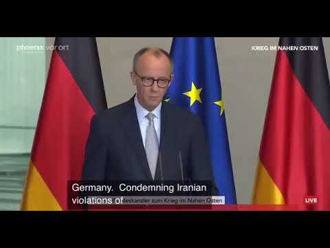 Der amtierende Bundeskanzler der Bundesrepublik Deutschland, Friedrich Merz (CDU). – noch Fragen? Der amtierende Bundeskanzler der Bundesrepublik Deutschland, Friedrich Merz (CDU). – noch Fragen?
