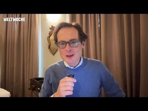 Der Antichrist in Rom: Hype um Milliardär Peter Thiel in Italien – Weltwoche Daily DE