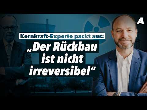 „Der deutsche Sonderweg wird im Ausland belächelt“  Dr. Martin Pache im Interview