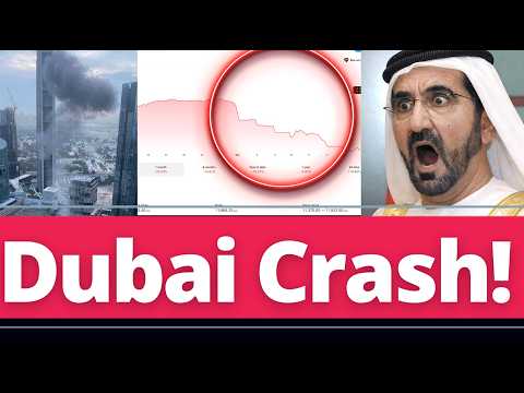 Der Dubai Schock! Immobilien Crash -30% durch Iran-Krieg! Der Dubai Schock! Immobilien Crash -30% durch Iran-Krieg!