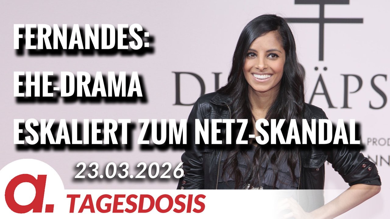 Der Fall Fernandes: Angriff der virtuellen Doubles | Von Paul Clemente