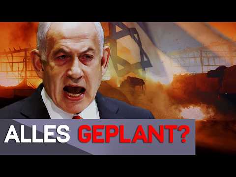 Der geheime Plan hinter dem IRAN-Krieg // GEGENPOL