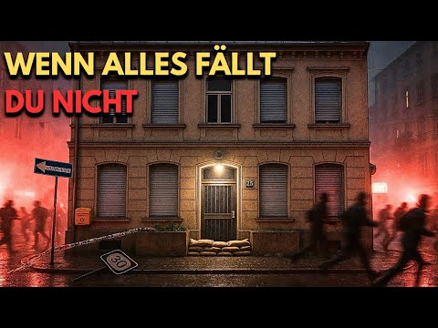 Der geheime Survival-Plan: So bist du auf das Schlimmste vorbereitet