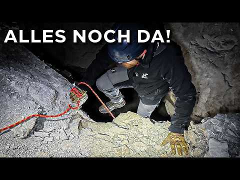 Der geheime Teil der Nazi-Untertagefabrik – hier lag noch alles! – Projekt „Hydra“ Teil 2