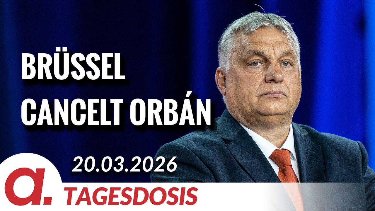 Der Kampf der EU gegen Orban | Von Thomas Röper Der Kampf der EU gegen Orban | Von Thomas Röper