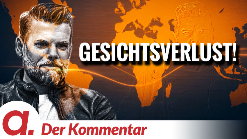 Der Kommentar #13: Gesichtsverlust! Der Kommentar #13: Gesichtsverlust!