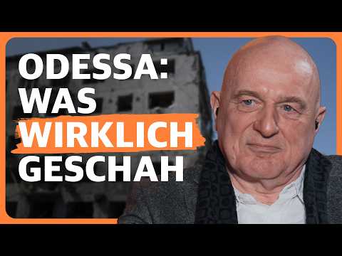 Der Krieg begann 2014 – Donbass, Maidan und Deutschlands Rolle – Wilhelm Domke-Schulz