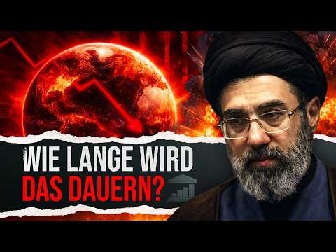 Der Krieg mit Iran hat gerade eine gefährliche Grenze überschritten – VisualPolitik DE