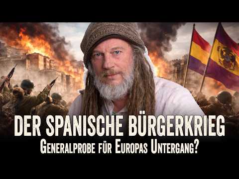 Der Spanische Bürgerkrieg – Generalprobe für Europas Untergang? (Frank Stoner)