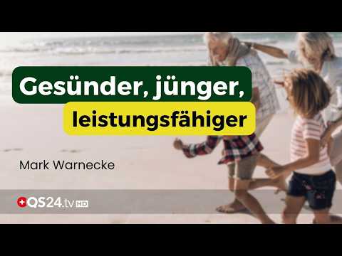Der wahre Gamechanger: Warum bioaktive Peptide die Zukunft der Medizin sind! | Naturmedizin | QS24