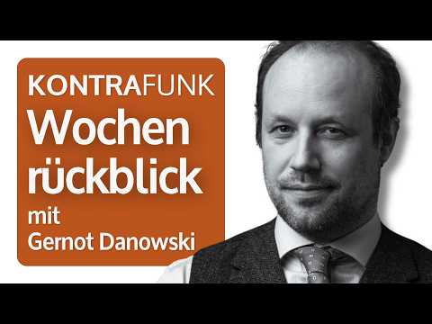 Der Wochenrückblick vom 21.03.2026 u. a. mit Werner Patzelt und Jürgen Fliege
