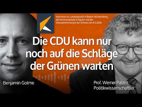 Der Zustand der CDU ist ernst, der von FDP und SPD noch schlimmer.