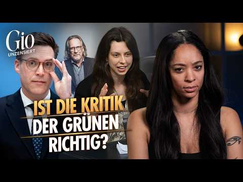 Deshalb ist die Kritik von Zoe Mayer(Grüne) gerechtfertigt!