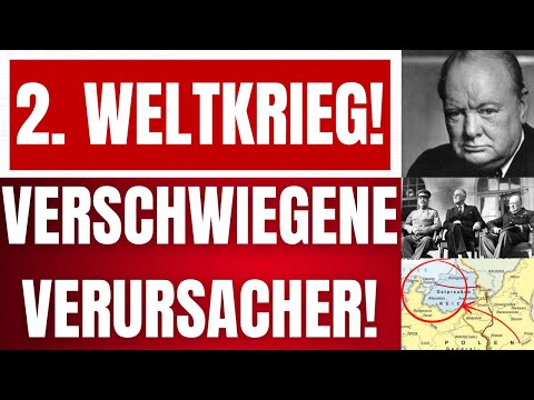 DEUTSCHER GENERAL entlarvt verschwiegene Schuld von CHURCHILL & den POLEN am 2. WELTKRIEG! DEUTSCHER GENERAL entlarvt verschwiegene Schuld von CHURCHILL & den POLEN am 2. WELTKRIEG!