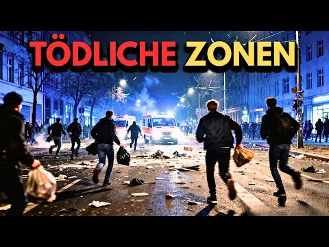 Deutschland 2026: Diese 7 Regionen kollabieren ZUERST – Bist du bereit, das zu überleben?