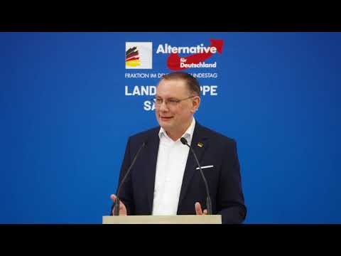 DEUTSCHLAND AM LIMIT! 🇩🇪 CHRUPALLA WARNT IN DRESDEN – „SO KANN ES NICHT WEITERGEHEN!“