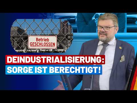 Deutschland braucht mehr als nur Förderprogramme! – Dr. Michael Kaufmann – AfD-Fraktion im Bundestag