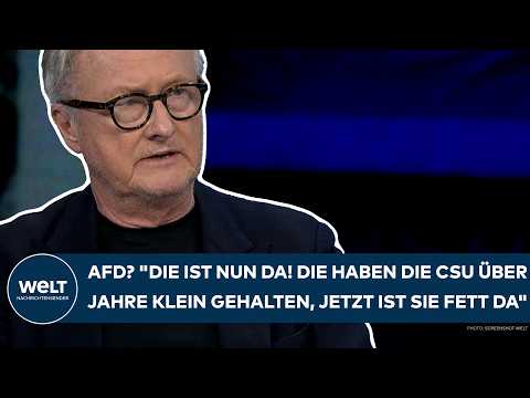 DEUTSCHLAND: „Da sitzen ja nur Wahlverlierer zusammen!“ Jörges zerstört Koalitionsausschuss völlig!