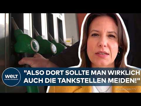 DEUTSCHLAND: „Das liegt eben an den Steuern!“ ADAC fordert schnelle Entlastung für Autofahrer!