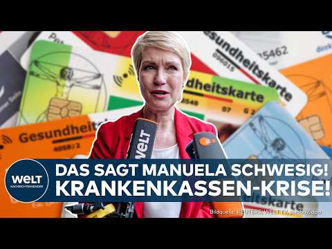 DEUTSCHLAND: „Die meisten Menschen sind belastet!“ Schwesig fordert Reformen!