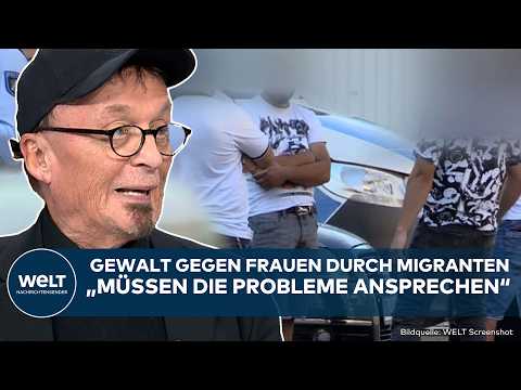 DEUTSCHLAND: Gewalt gegen Frauen?! Büscher fordert ehrliche Debatte über migrantische Jugendliche