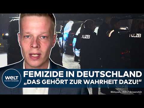 DEUTSCHLAND: Mehr Gewalt gegen Frauen wegen Migration? Polizei äußert sich zur Lage