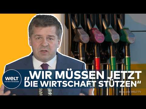 DEUTSCHLAND: Sprit-Schock an der Zapfsäule – DAS muss jetzt passieren