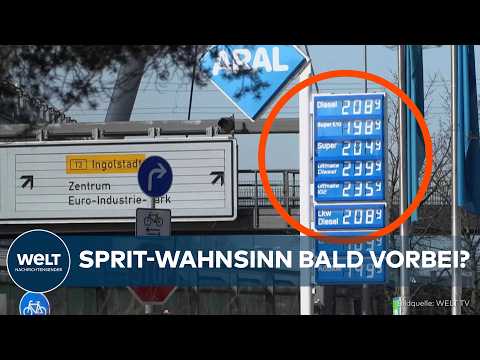 DEUTSCHLAND: Spritpreise, Bürgergeld, Löhne – Entscheidung im Bundesrat! Entlastung oder Belastung?