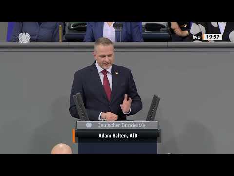 DEUTSCHLAND VERLIERT DEN INDUSTRIE-KAMPF! 😱 AfD schlägt Alarm im Bundestag!