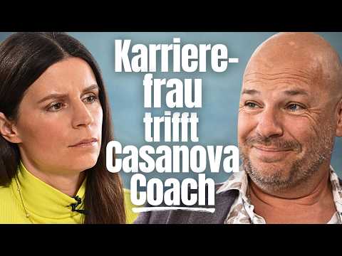 Deutschlands erster Dating-Coach: Was brauchen junge Männer wirklich?
