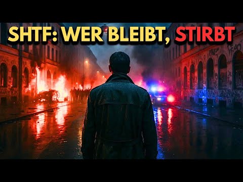 Die 5 TÖDLICHSTEN Orte in Deutschland während SHTF