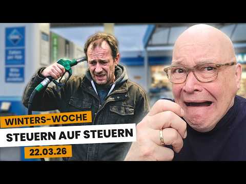 Die Abzocke geht weiter! – Winters Woche: Folge 112 Die Abzocke geht weiter! – Winters Woche: Folge 112