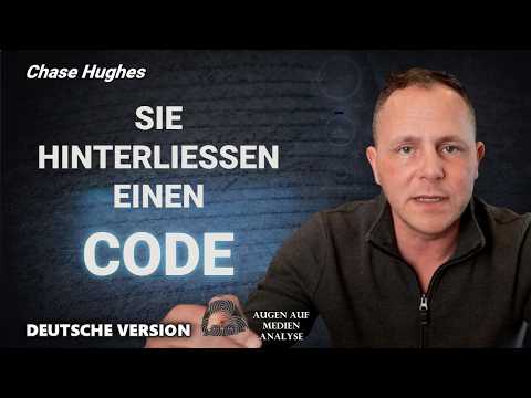 Die Entschlüsselung der Realität der Antiken (Chase Hughes – Deutsch)