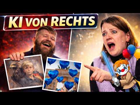 Die Gefahr von RÄCHTEN Memes