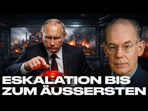 Die Grenze der Geduld Russlands: Wann wird Putin reagieren? — Andrew Napolitano und John Mearsheimer