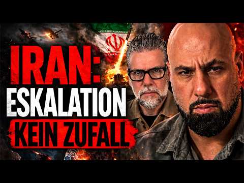 Die Iran-Eskalation war geplant! | Kayvan Soufi-Siavash